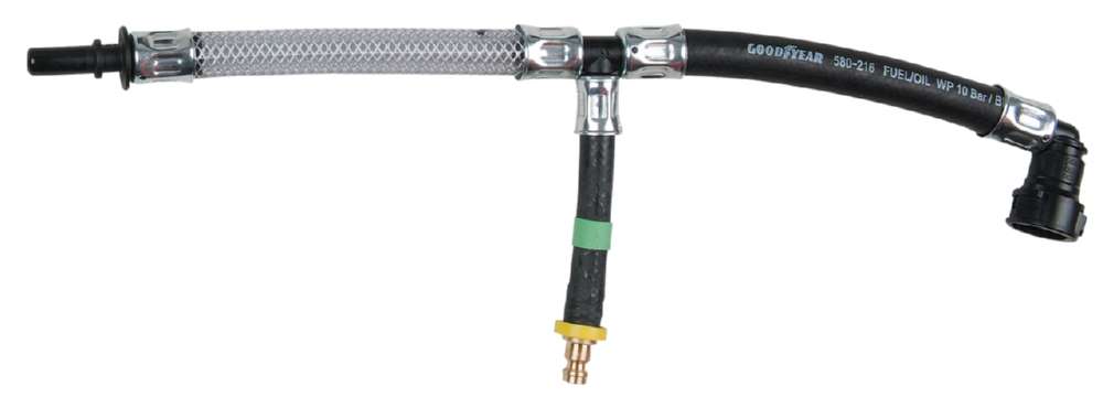 Produktbild KS Tools T Stück SAE 10 x 20 mm grün