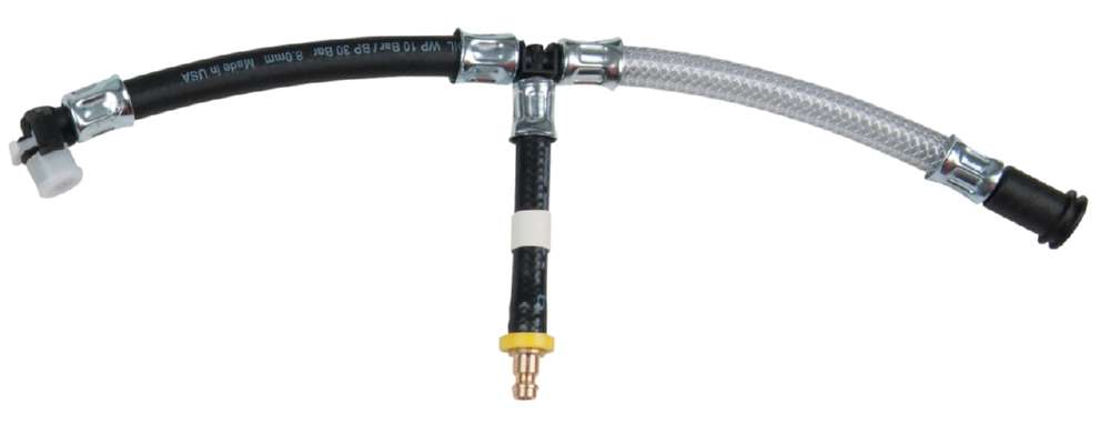 Produktbild KS Tools T Stück NG8 Typ 246 weiß