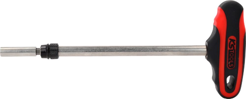 Produktbild KS Tools Teleskop Bithalter mit T-Griff 1/4 Zoll bild 3