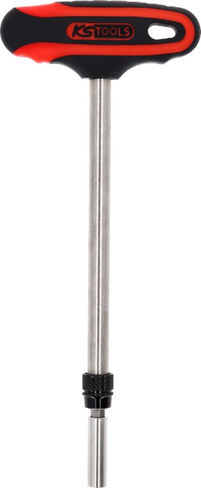 Produktbild KS Tools Teleskop Bithalter mit T-Griff 1/4 Zoll