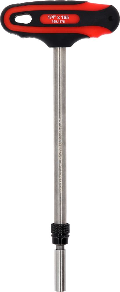 Produktbild KS Tools Teleskop Bithalter mit T-Griff 1/4 Zoll bild 4