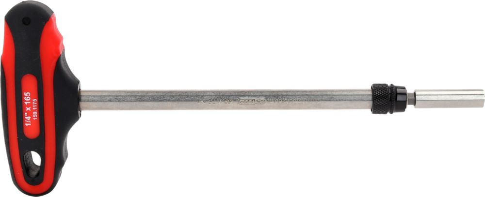 Produktbild KS Tools Teleskop Bithalter mit T-Griff 1/4 Zoll bild 5