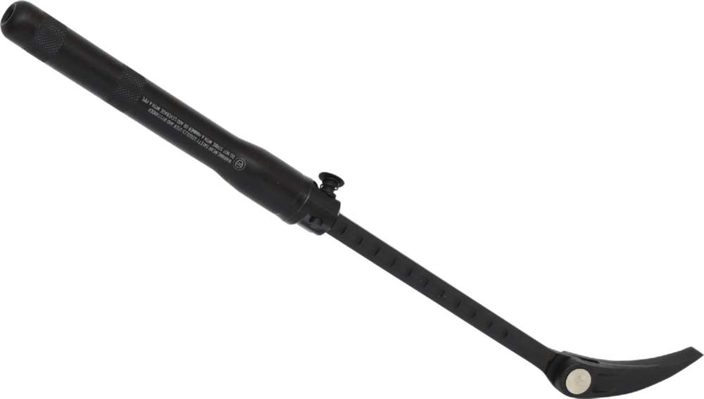 Produktbild KS Tools Teleskop Gelenk Rollkopf Hebeleisen 325 bis 460mm bild 3