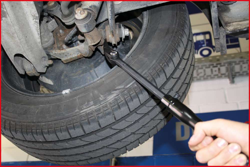 Produktbild KS Tools Teleskop Gelenk Rollkopf Hebeleisen 600 bis 915mm bild 7