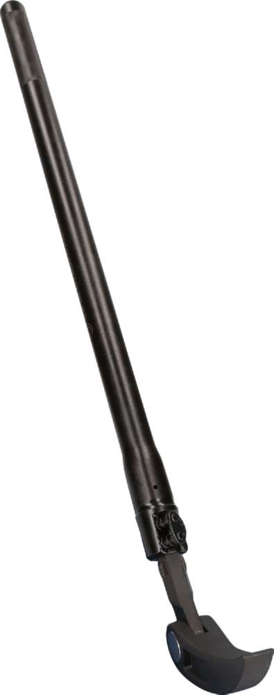 Produktbild KS Tools Teleskop Gelenk Rollkopf Hebeleisen 865 bis 1350mm bild 4