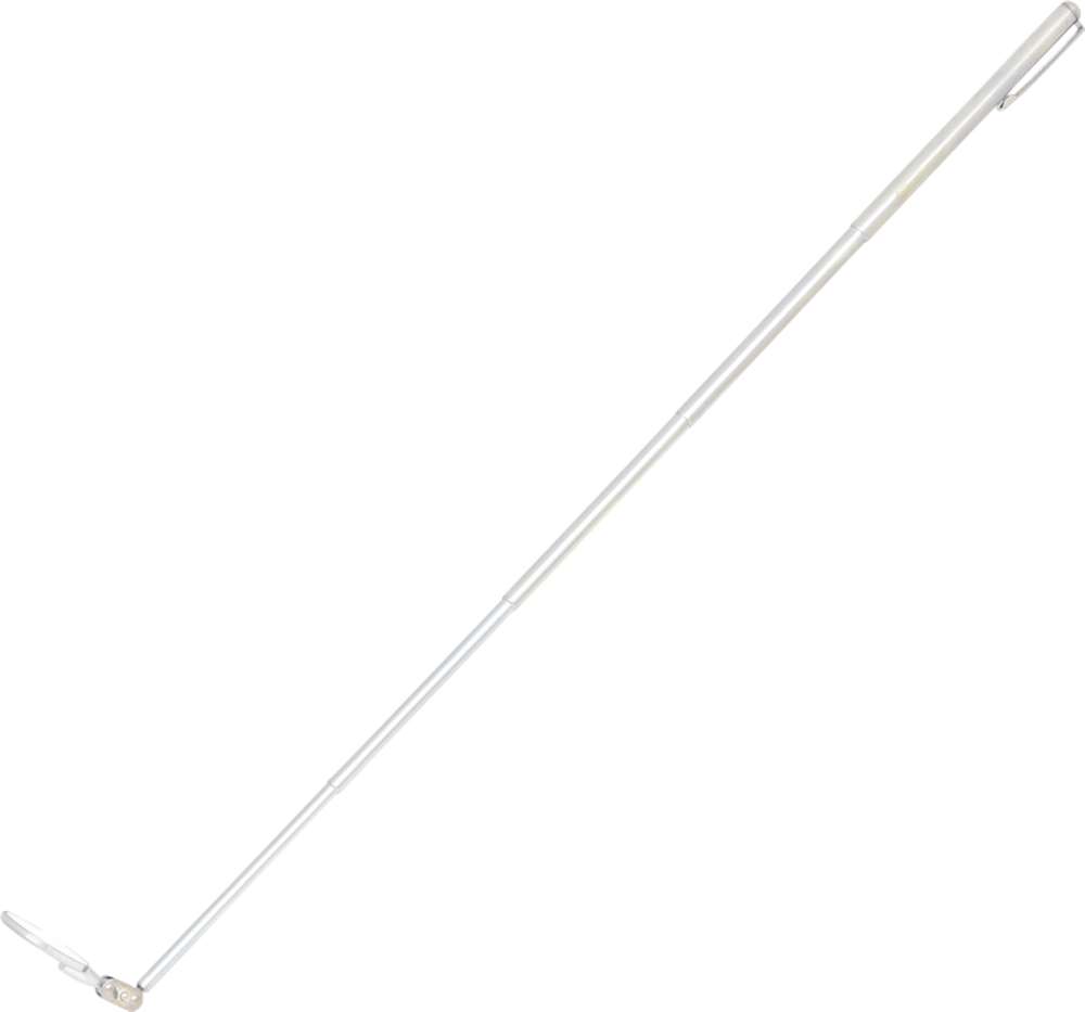 Produktbild KS Tools Mechanikerspiegel 32 mm mit Teleskop 178 bis 530 mm bild 2