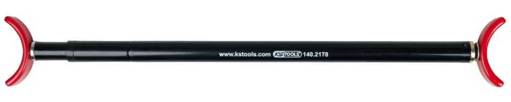 Produktbild KS Tools Teleskop Motorhauben und Heckklappenstütze 64 bis 109cm bild 2
