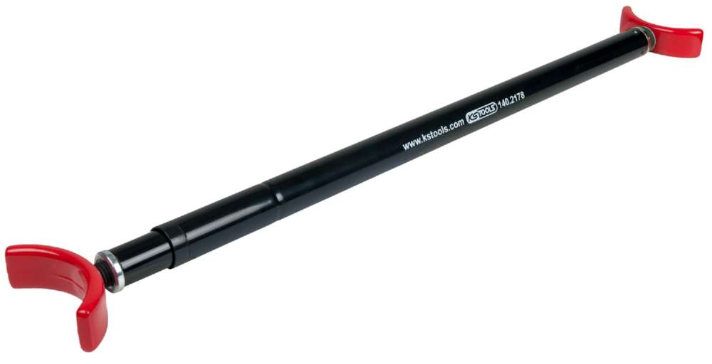 Produktbild KS Tools Teleskop Motorhauben und Heckklappenstütze 64 bis 109cm
