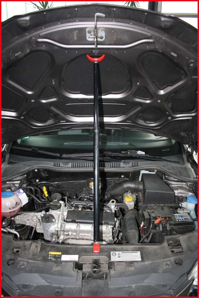 Produktbild KS Tools Teleskop Motorhauben und Heckklappenstütze 64 bis 109cm bild 5
