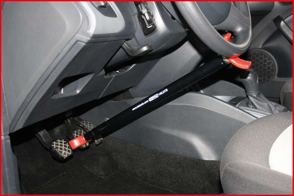 Produktbild KS Tools Teleskop Motorhauben und Heckklappenstütze 64 bis 109cm bild 6