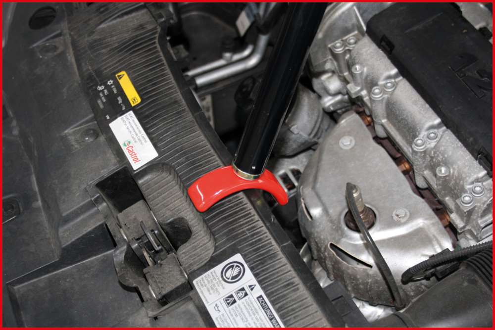 Produktbild KS Tools Teleskop Motorhauben und Heckklappenstütze 64 bis 109cm bild 7