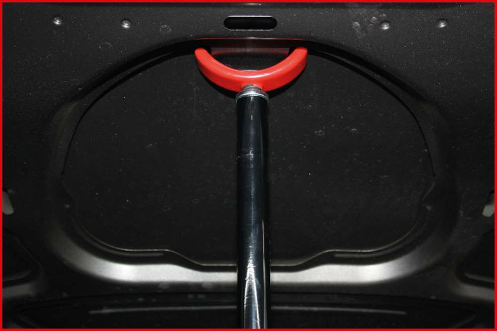 Produktbild KS Tools Teleskop Motorhauben und Heckklappenstütze 64 bis 109cm bild 8