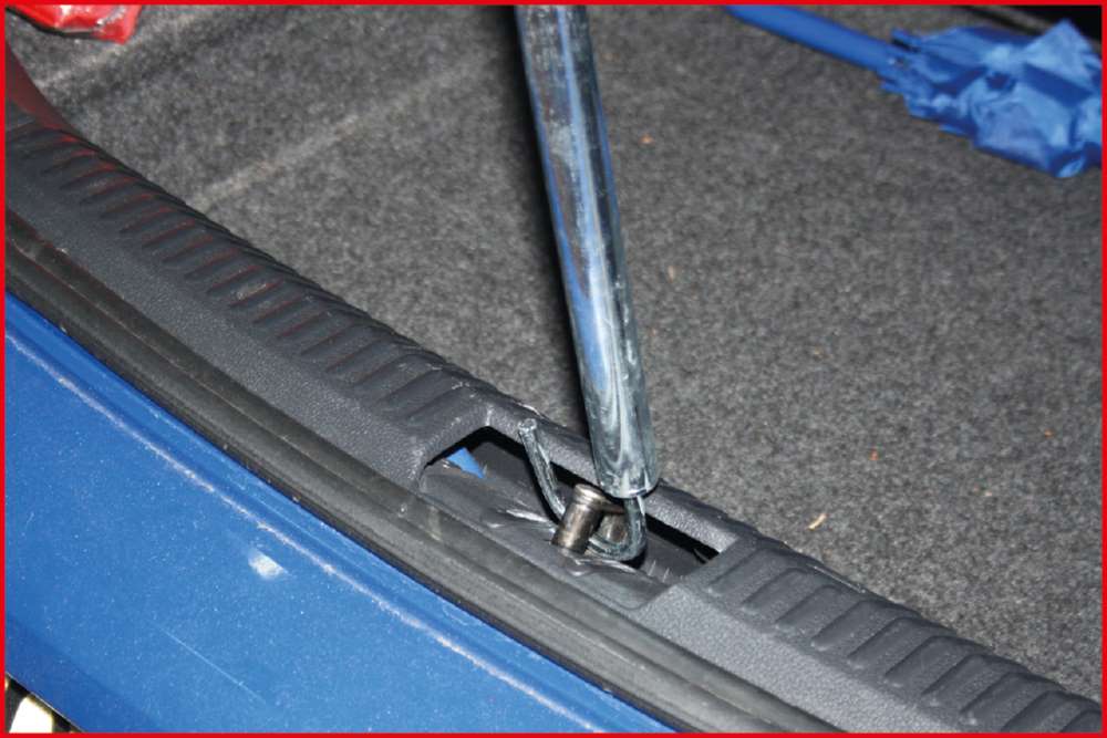 Produktbild KS Tools Teleskop Motorhauben und Heckklappenstütze 65 bis 150cm bild 4