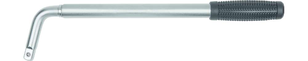 Produktbild KS Tools Teleskop Radmutternschlüssel Gesamtlänge 370 - 535 mm