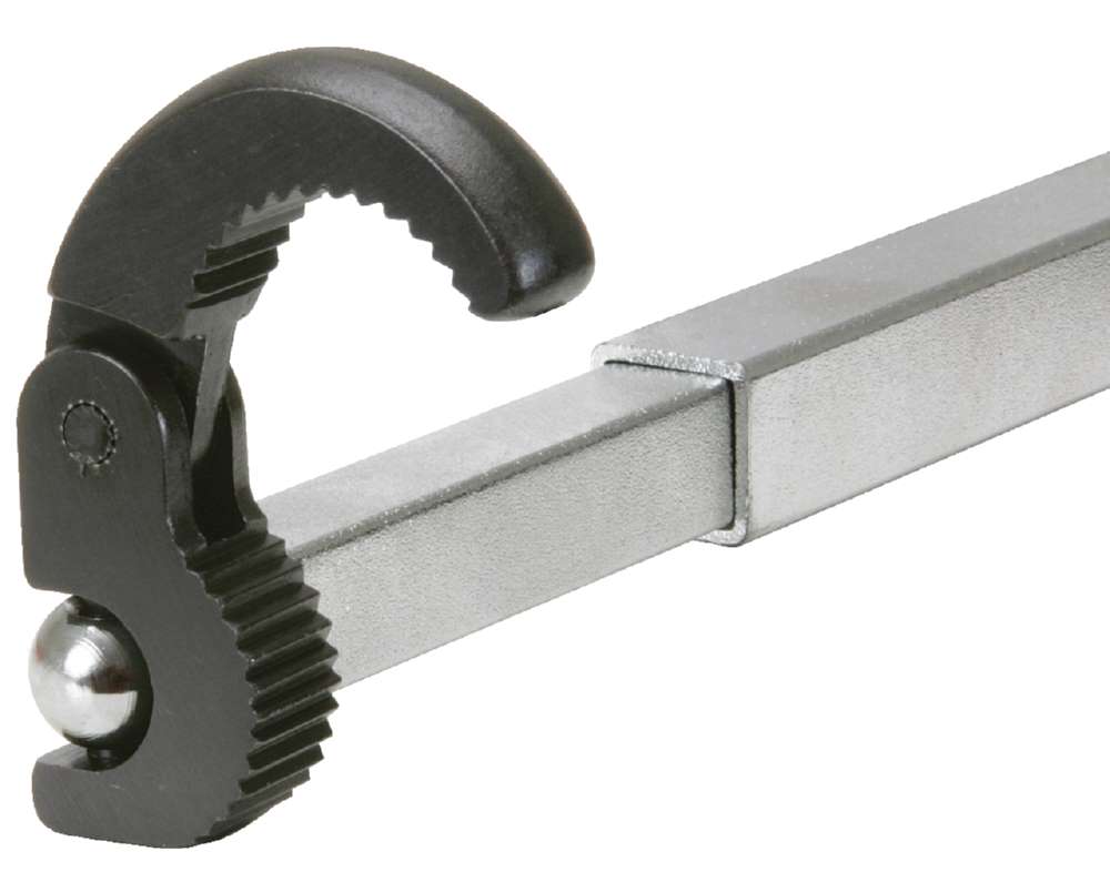 Produktbild KS Tools Teleskop Standhahn Mutternschlüssel Durchmesser 10 bis 32mm bild 2