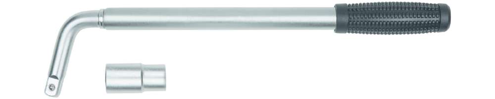 Produktbild KS Tools Teleskop Stecknuss Radmutternschlüssel 17 mm