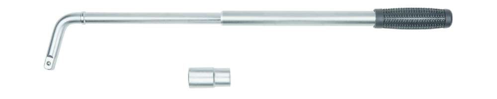 Produktbild KS Tools Teleskop Stecknuss Radmutternschlüssel 17 mm bild 3