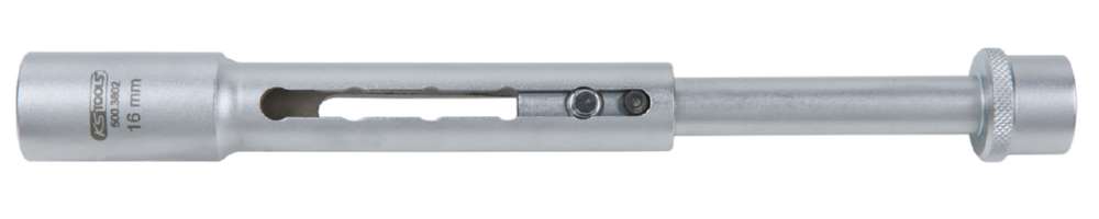 Produktbild KS Tools 3/8 Zoll Teleskop Zündkerzen Stecknuss Schlüsselweite 14 mm bild 3