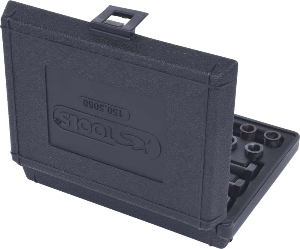 Produktbild KS Tools THREADfix Reparatur Satz M12 x 1,25 Glüh und Zündkerzen 21 Teile bild 3