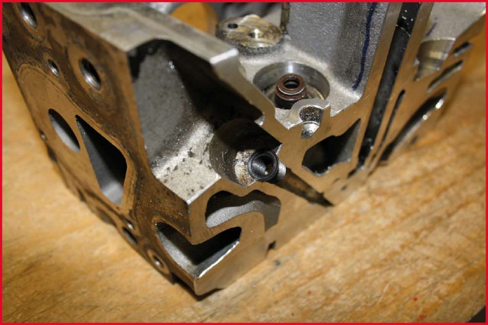 Produktbild KS Tools THREADfix Reparatur Satz M9 x 1 für Glühkerzen 9 Teile bild 7