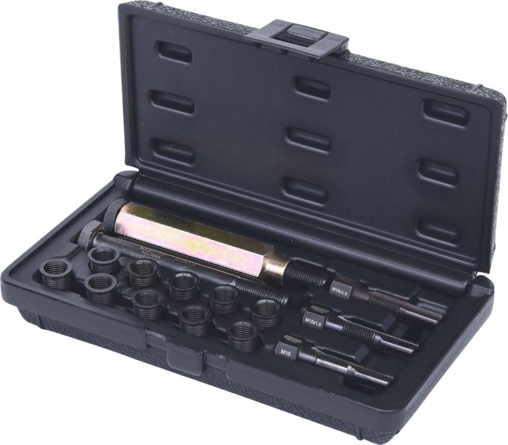 Produktbild KS Tools THREADfix Reparatur Satz M10 x 1 Glühkerzen 15 Teile
