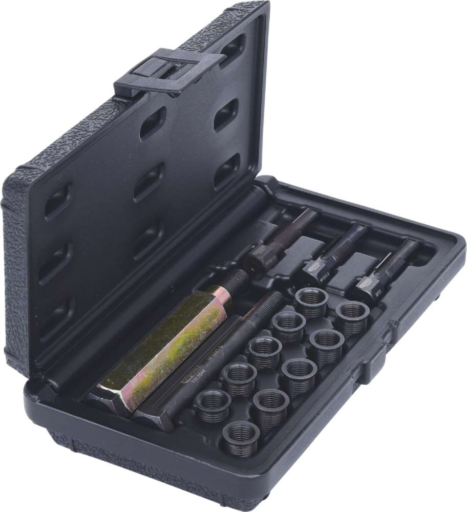 Produktbild KS Tools THREADfix Reparatur Satz M10 x 1 Glühkerzen 15 Teile bild 4