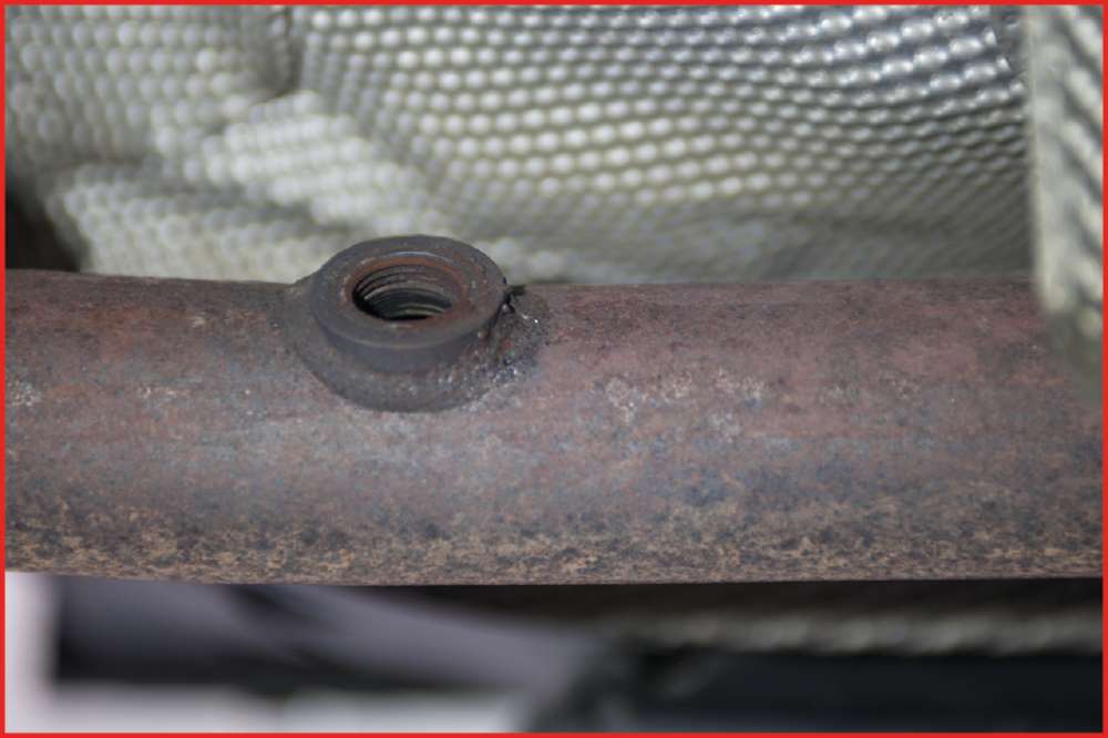 Produktbild KS Tools THREADfix Reparatur Satz M18 x 1,5 für Lambdasonden 9 Teile bild 11