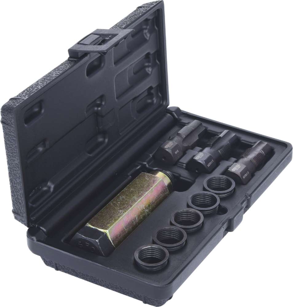 Produktbild KS Tools THREADfix Reparatur Satz M18 x 1,5 für Lambdasonden 9 Teile bild 5