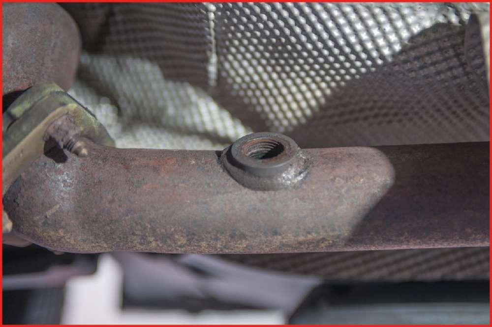 Produktbild KS Tools THREADfix Reparatur Satz M18 x 1,5 für Lambdasonden 9 Teile bild 10