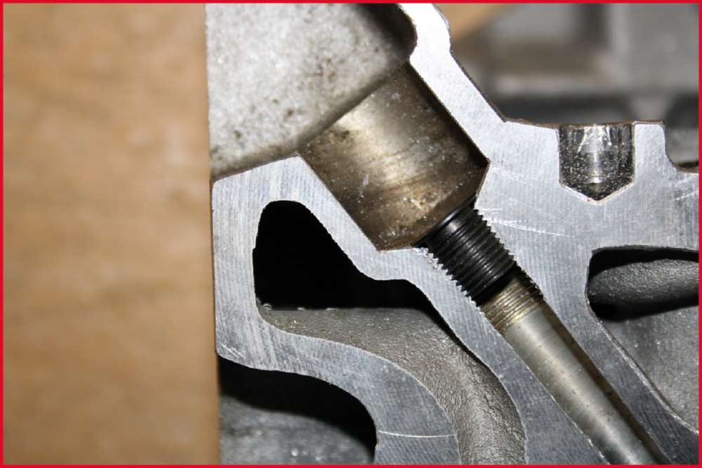 Produktbild KS Tools THREADfix Reparatur Satz M14 x 1,25 für Zündkerzen 21 Teile bild 5