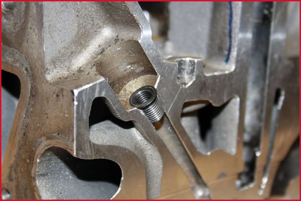 Produktbild KS Tools THREADfix Reparatur Satz M14 x 1,25 für Zündkerzen 21 Teile bild 7