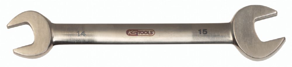 Produktbild KS Tools TITANplus Doppel-Maulschlüssel Schlüsselweite 10x12 mm