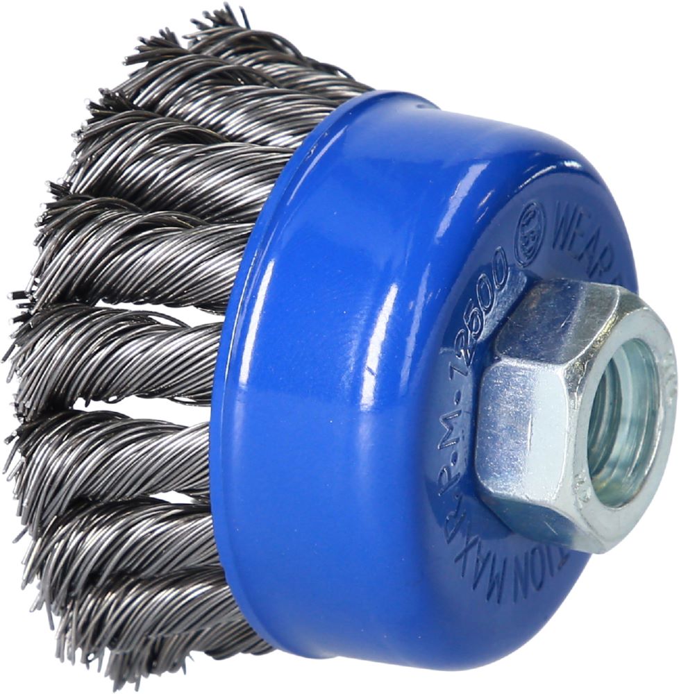 Produktbild Brilliant Tools Topfbürste Durchmesser 65 mm mit M14 x 2,0 mm Aufnahme bild 3