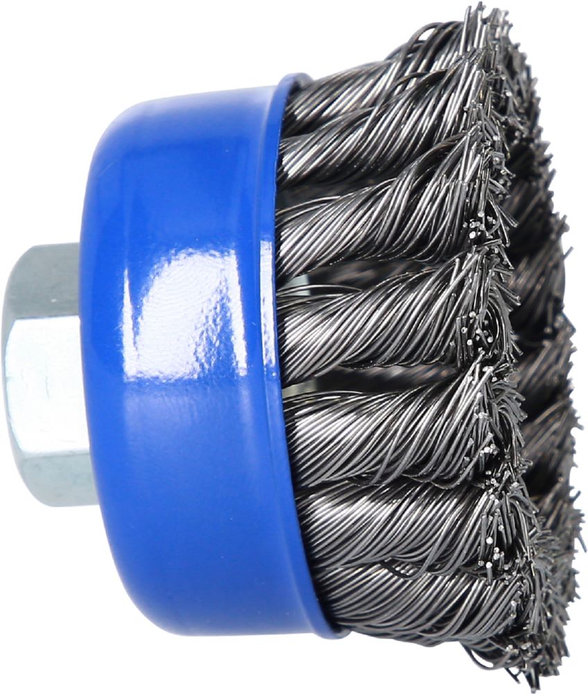 Produktbild Brilliant Tools Topfbürste Durchmesser 65 mm mit M14 x 2,0 mm Aufnahme bild 5