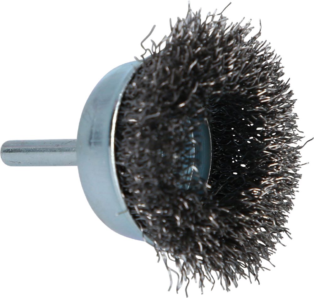 Produktbild Brilliant Tools Topfbürste Durchmesser 50 mm mit 6 mm Aufnahme bild 4