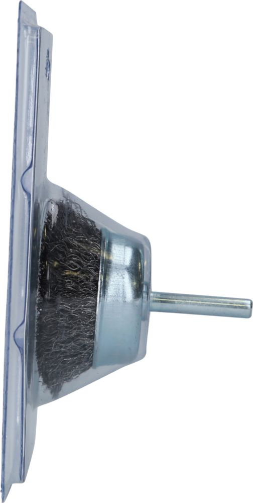 Produktbild Brilliant Tools Topfbürste Durchmesser 50 mm mit 6 mm Aufnahme bild 8