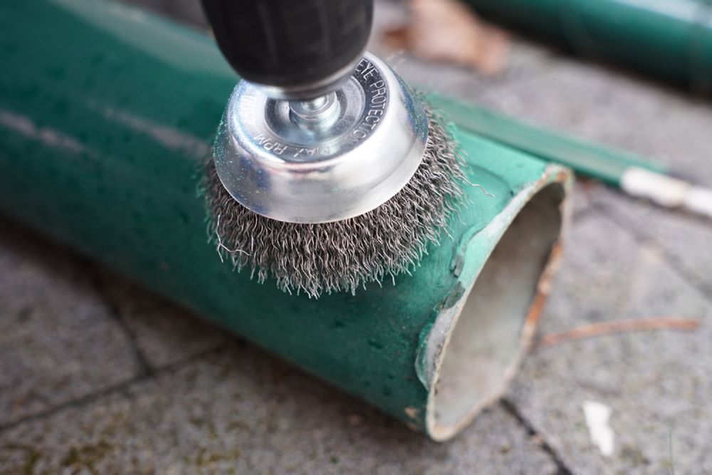 Produktbild Brilliant Tools Topfbürste Durchmesser 50 mm mit 6 mm Aufnahme bild 9