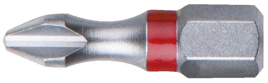 Produktbild KS Tools 1/4 Zoll TORSIONpower Bit Länge 25mm PH3