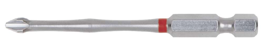 Produktbild KS Tools 1/4 Zoll TORSIONpower Bit Länge 75mm PH1