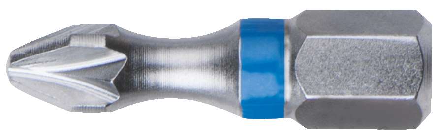 Produktbild KS Tools 1/4 Zoll TORSIONpower Bit Länge 25mm PZ2