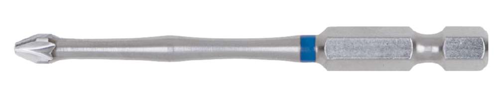 Produktbild KS Tools 1/4 Zoll TORSIONpower Bit Länge 75mm PZ2