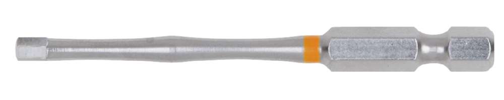 Produktbild KS Tools 1/4 Zoll TORSIONpower Bit Innensechskant Länge 75mm Profilgröße 4mm