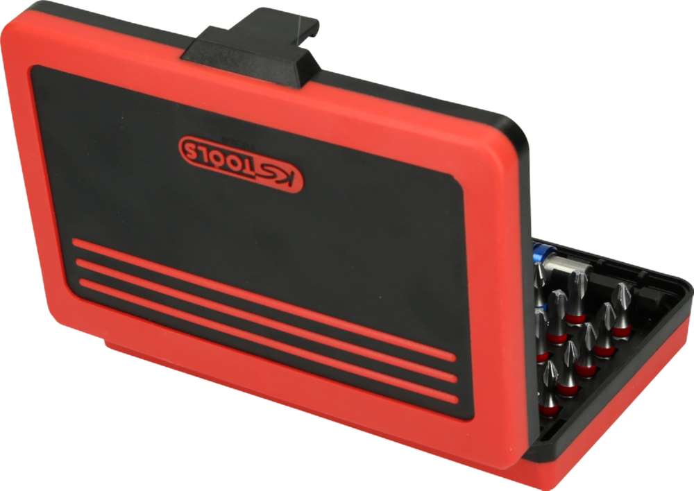 Produktbild KS Tools 1/4 Zoll TORSIONpower Bit Box 71 teilig bild 3
