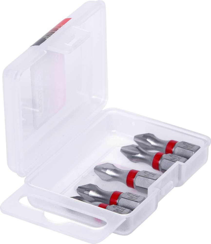 Produktbild KS Tools 1/4 Zoll TORSIONpower Bit Länge 25mm PH2 im 5er Pack bild 7