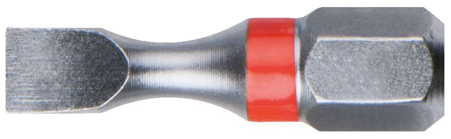 Produktbild KS Tools 1/4 Zoll TORSIONpower Bit Länge 25mm Schlitz Klingenbreite 4mm