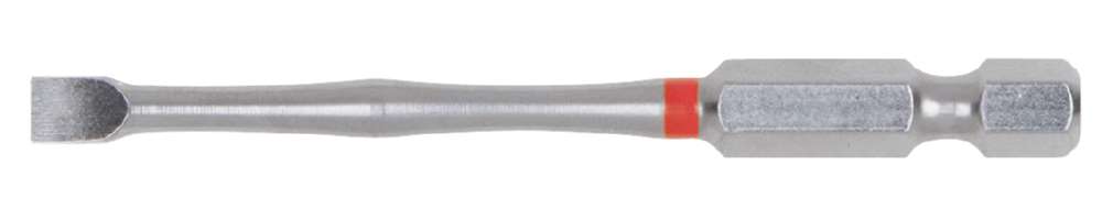 Produktbild KS Tools 1/4 Zoll TORSIONpower Bit Schlitz Länge 75mm Klingenbreite 6mm