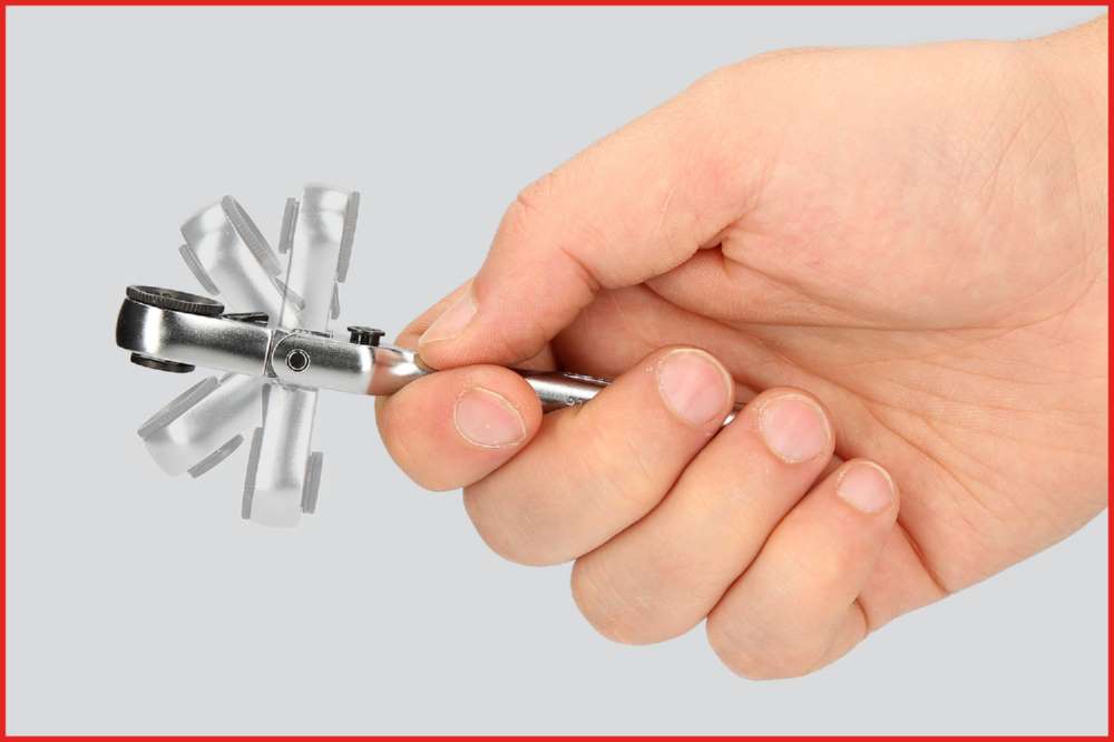 Produktbild KS Tools 1/4 Zoll TORSIONpower Bit Stecknuss Box 33 teilig bild 22