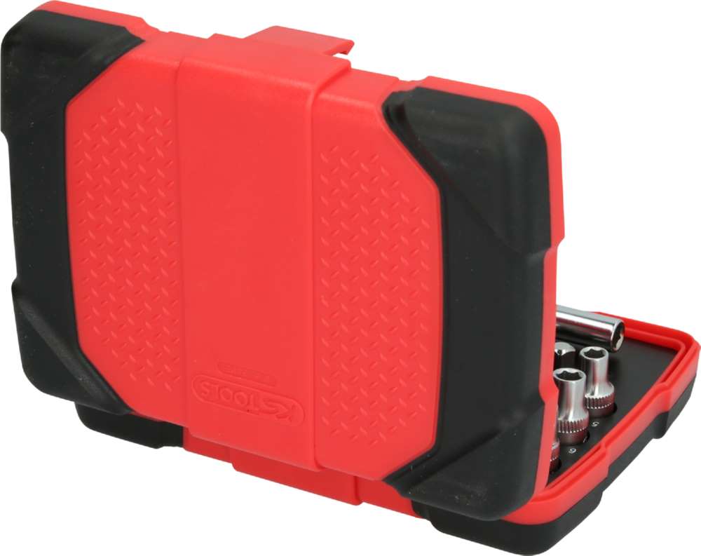 Produktbild KS Tools 1/4 Zoll TORSIONpower Bit Stecknuss Box 33 teilig bild 4