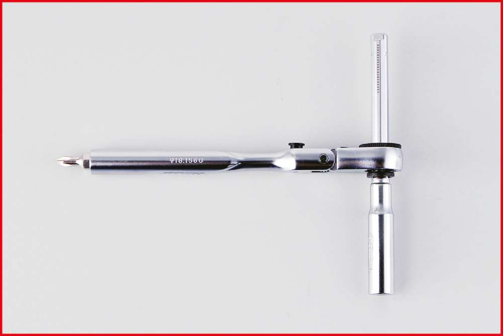 Produktbild KS Tools 1/4 Zoll TORSIONpower Bit Stecknuss Box 33 teilig bild 7