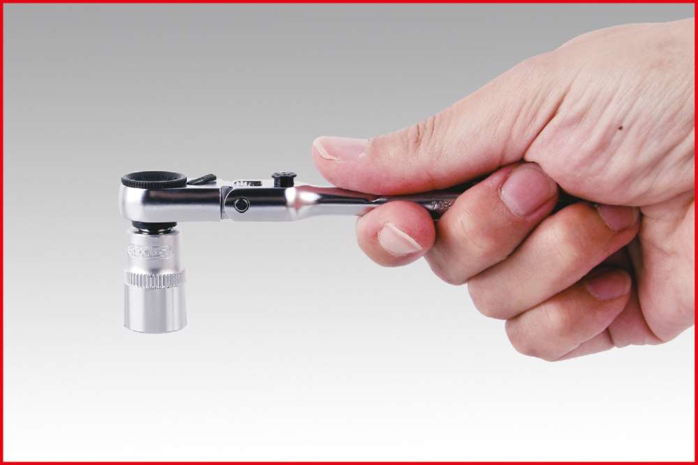 Produktbild KS Tools 1/4 Zoll TORSIONpower Bit Stecknuss Box 33 teilig bild 8